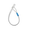 ECSiNG Cable Pulling Grip Sock for 4-6mm Cable Galvanized Stainless