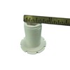 3X Spa Hot Tub 1 1/4" Air Jet Face Flange