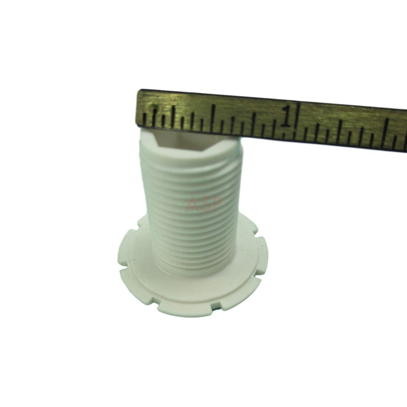 3X Spa Hot Tub 1 1/4" Air Jet Face Flange