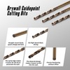 Drywall Cut Out Bit 5/32 | 1/8 inch, HSS M2