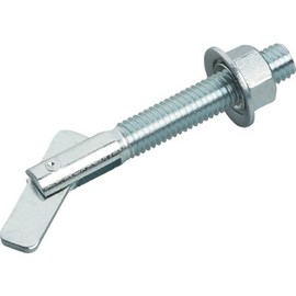 TRUSCO(トラスコ) ITハンガー スチール M6×50 8本入 IT-650BT