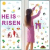 Easter Jesus He is Risen Bulletin Board Classroom Decorations, Easter