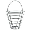Golf Ball Storage Basket Metal Lightweight Large Capacity Basket Container