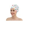Fashy Luxury Shower Cap Spotty Multi Colour One Size