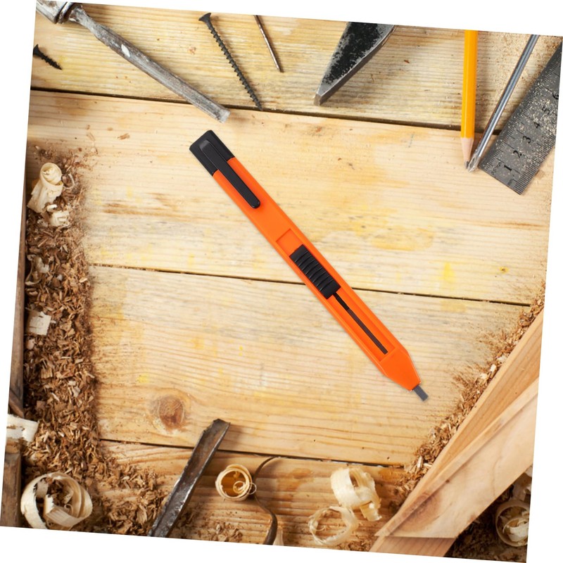 Operitacx Work Marking Pencils Set 1 Set Mechanical Pencils Long