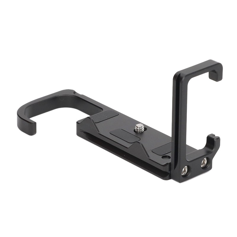 Camera Vertical Quick Release Plate L Shaped Vertical Handle Camera