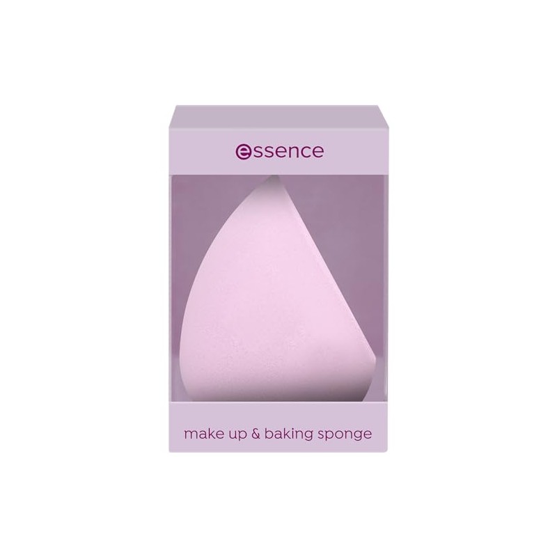 Essence Make Up & Baking Sponge, Make-Up Sponge, No. 01,