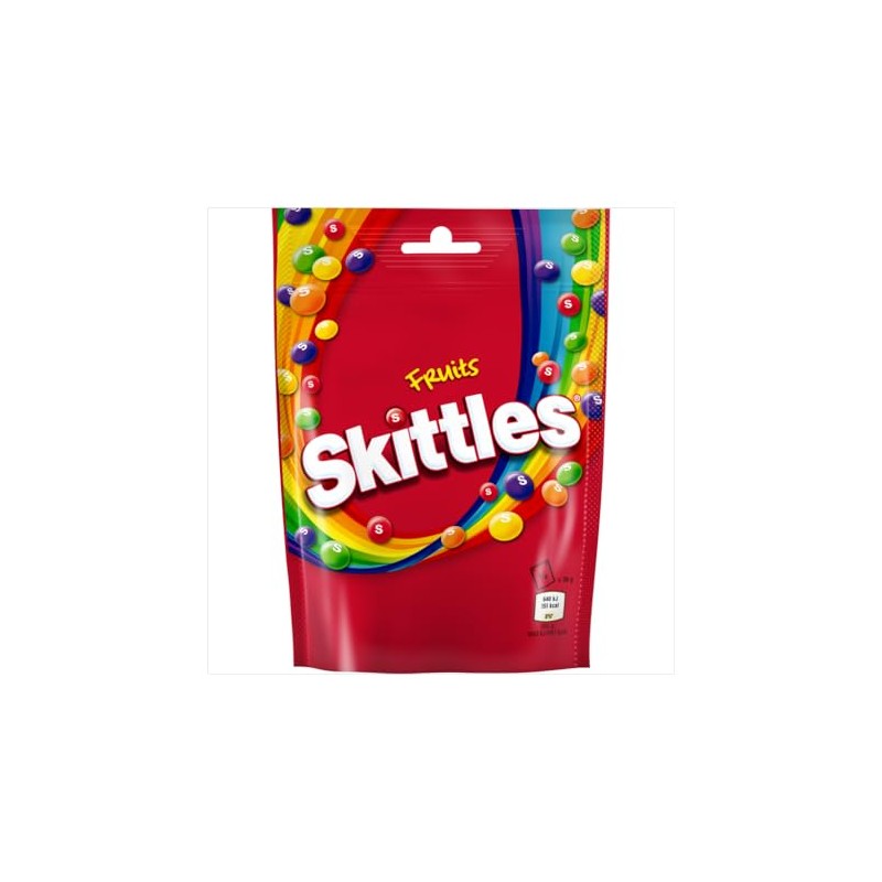 Skittles Fruits 136g