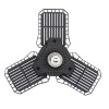 GT-Lite 3000 Lumen 3-Panel Adjustable Daylight 5000K LED Light Bulb