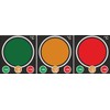 ONDOLAB Reversible Traffic Light Indicator TF50-70