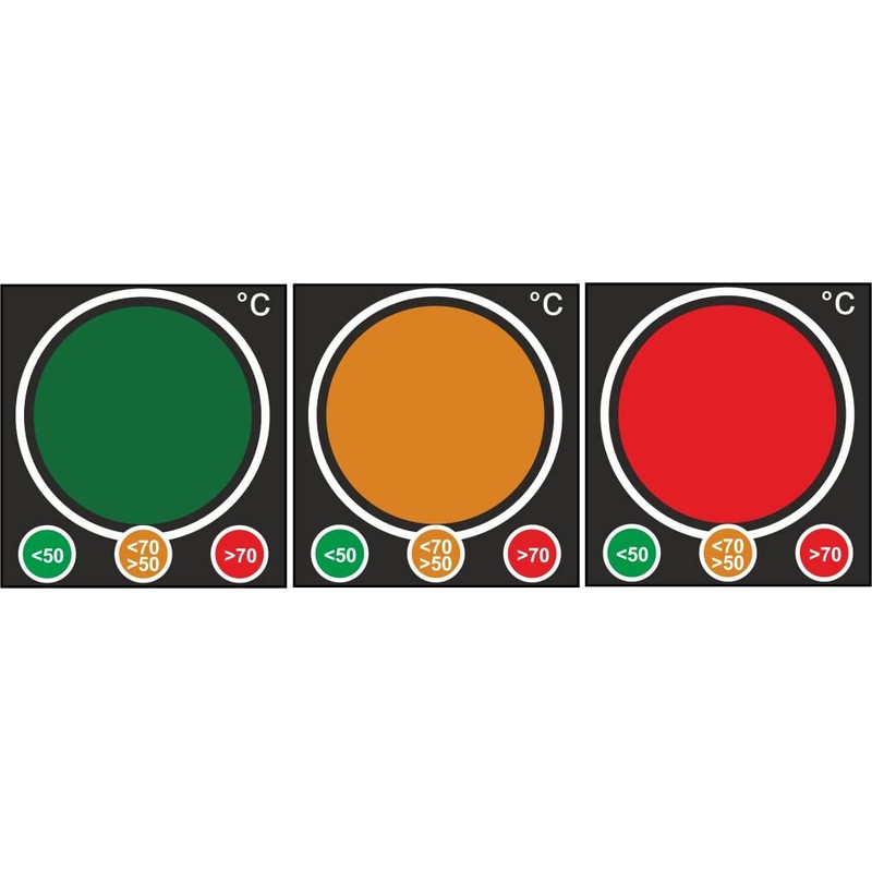 ONDOLAB Reversible Traffic Light Indicator TF50-70