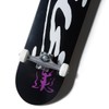 [CCS] Ink Blot Logo Skateboard Complete - Black - 8.50"