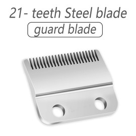 Kaynway Replacement Blades for Wahl Clipper, Stagger Sharp Stainless Steel Blade for Wahl Magic Clip Senior Sterling-4 Super Taper Hair Clipper Model #8148, 8591,8400, 8504,1919 (Silver)