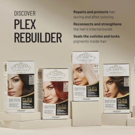 Il Salone Milano Plex Rebuilder - Crema Permanente De Color