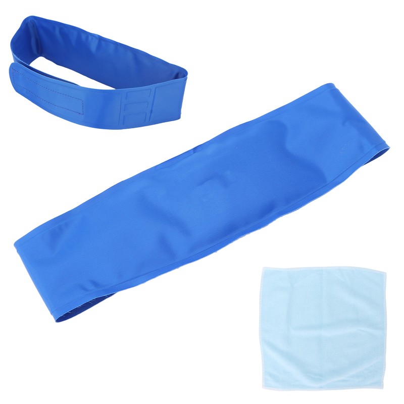 Reusable Neck Ice Pack Cold Compress Shoulder Therapy Wrap Ice