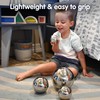 TickiT 72201 Sensory Reflective Silver Balls