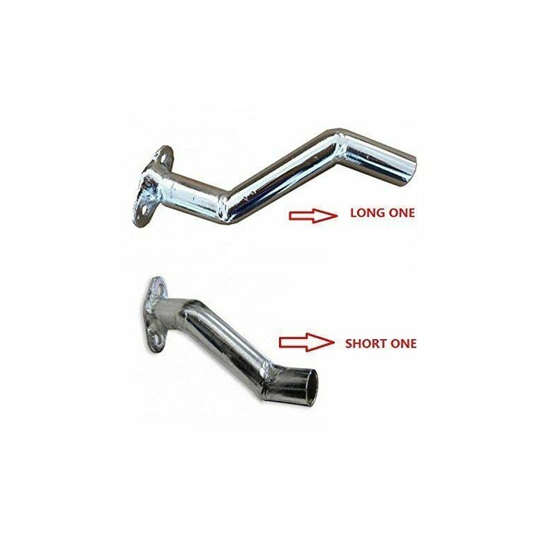 High performance off set Manifold air long intake(32mm), Gas Motorized