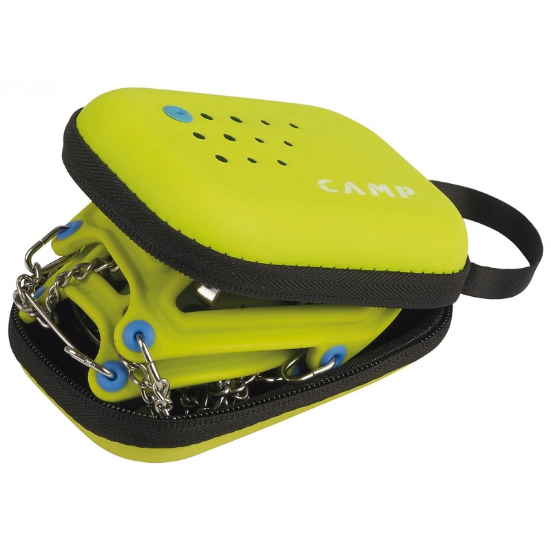 Camp Ice Master Run Blue-Green - Extremely Light Grodge, Size