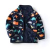 Feidoog Toddler Kids Polar Fleece Warm Jacket Baby Boys Girls