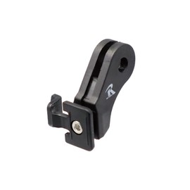 Safety Light Adapter for Go Pro Interface → Bontrager (Low/High Type) [GPH-Bontrager] Convert the Go Pro Mount or Adapter to TREK Bontrager Flare Bike Light Adapter (Tail Light Adapter)
