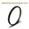 JEDELEOS Replacement Belt Set for Bissell Proheat DeepClean Essential Carpet
