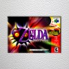 N64 - Legend of Zelda: Majora's Mask (NEW High Quality