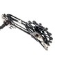 KCNC Ultra Light Big Pulley Kit with Big Jockey Wheel