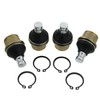 Arctic Cat 700 Upper and Lower Ball Joints x4