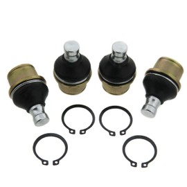 Arctic Cat 700 Upper and Lower Ball Joints x4