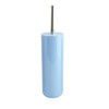 MSV “Inagua” Toilet Brush with Hygienic Container - Black