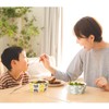 Wpc. W050-088 Small Goods Petite Bowl Camellia, Navy, Women's, Kitchen,