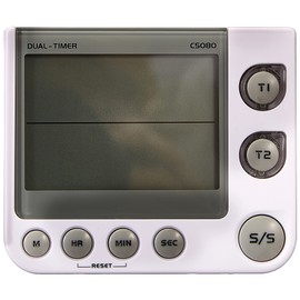 TFA Digital Double Timer