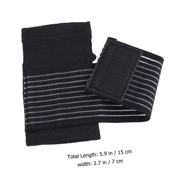 Baluue Weightlifting Wrist Support Set of 2 Workout Wrist Brace
