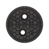 JACKEL Sump Basin Split Cover, 20.5 in. OD, Model: SF2022ES