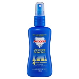 Aerogard Buy Aerogard Odourless Protection Pump 135ml Online