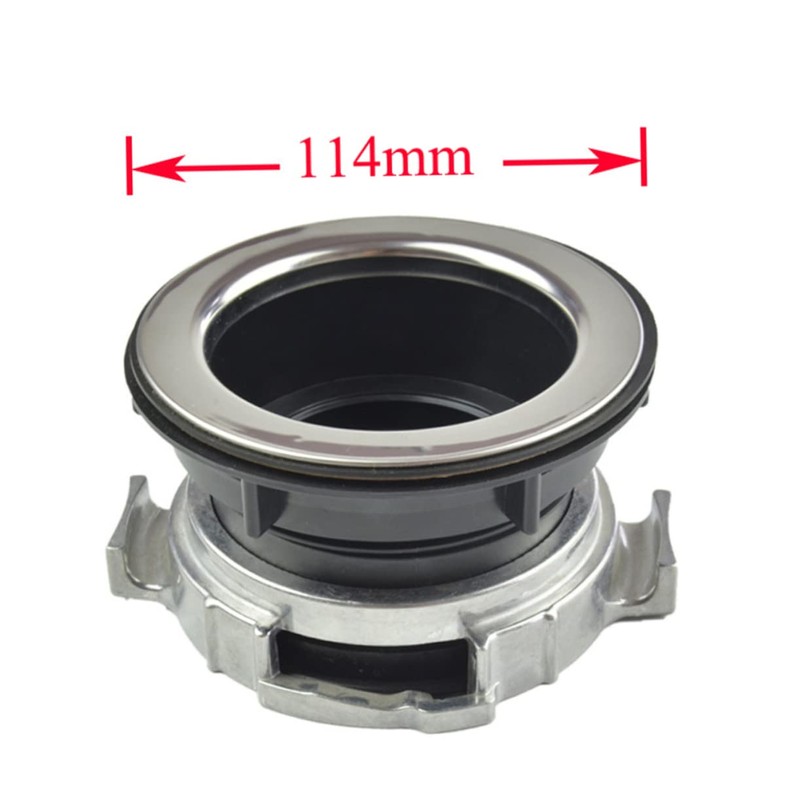 STOBAZA Garbage Disposal Flange Drain Lock Nut Replacement Kitchen Waste