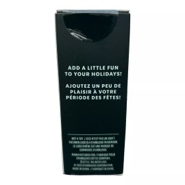 STARBUCKS NEW 2023 '22 Christmas Holiday Cup Ornament Keychain RED PRISM DIAMOND