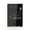 Audio-Visual Direct Magnetic Weekly Planner Dry-Erase Board for Wall -