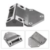 Stainless Steel Hinge, Suitable for Kitchens, Offices, Restaurants and Factories