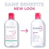 Bioderma Sensibio H2O Micellar Water Cleanser Makeup Remover Duo 2