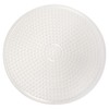 So&Yu AB30003 Iron Bead Plate (Large) Round Size Diameter 6.0