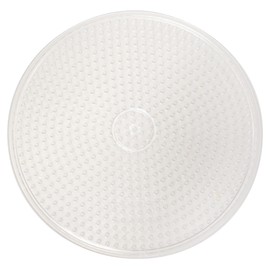 So&Yu AB30003 Iron Bead Plate (Large) Round Size Diameter 6.0 inches (153 mm)