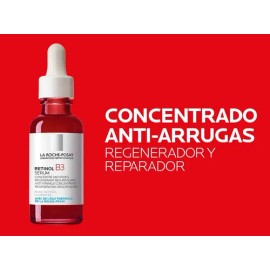 Suero Facial Anti Arrugas Regenerador Retinol B3