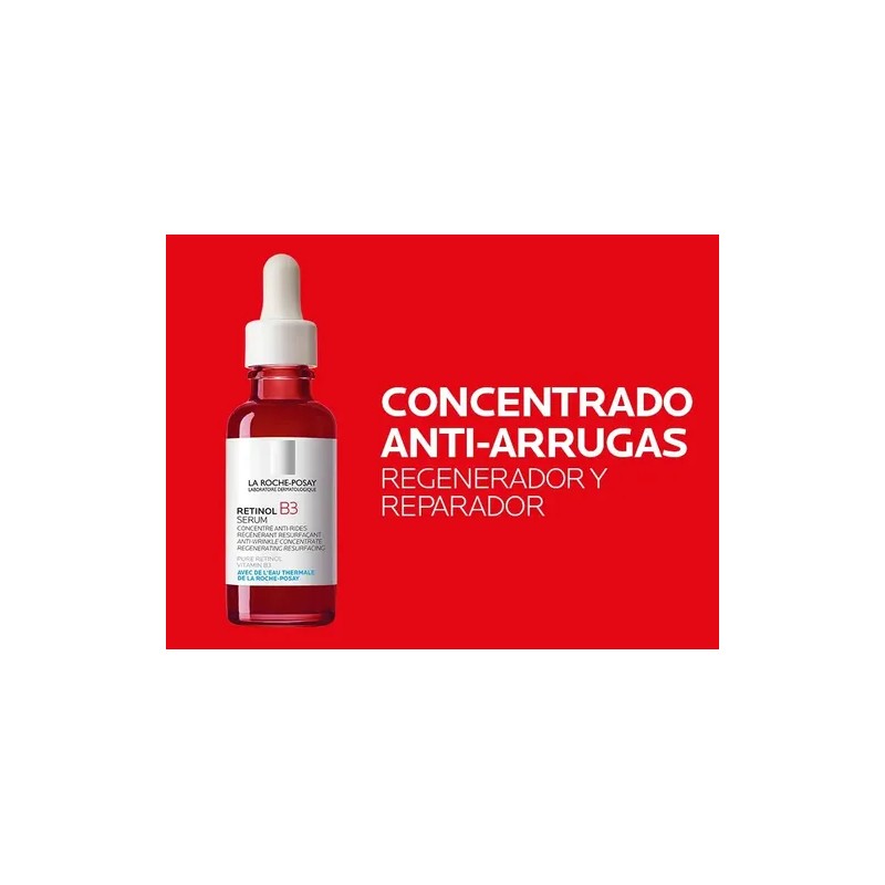 Suero Facial Anti Arrugas Regenerador Retinol B3