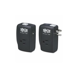 Protect It Notebook 100bt 2out Wall Mount Surge $50k 1050j Rj45