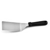 Mebix TRD Espátula de Cocina de Acero Inoxidable con Mango