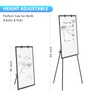 Easel Whiteboard - Magnetic Portable Dry Erase Easel Board 36