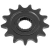 Caltric Front Drive Chain Sprocket for Kawasaki 13144-0064 13144-0035 Teeth