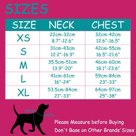 Wolfone No Pull Dog Harness Adjustable Soft Padded Pet Vest with Control Handle Adorable Daily Harness for Dogs（Pink Peacock M）
