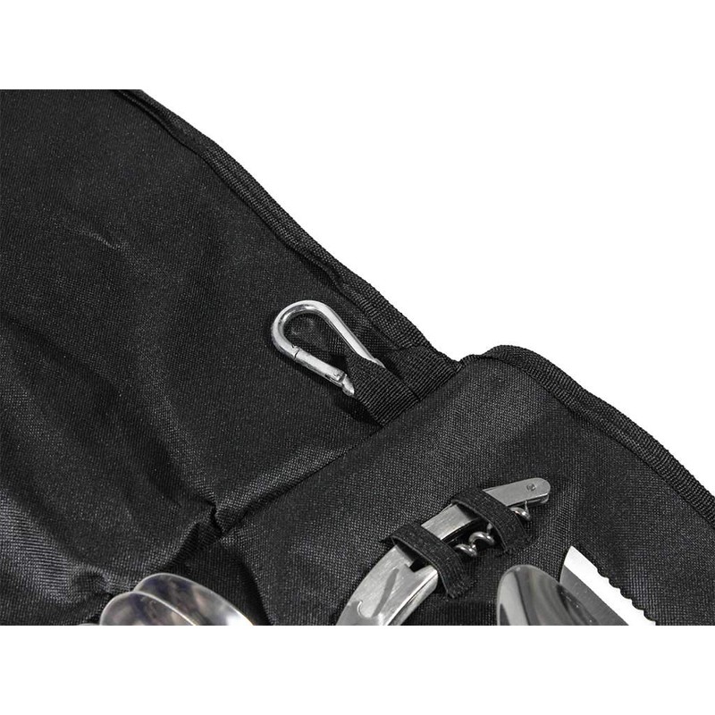 Front Runner Camp Kitchen Utensil Set (Black Camp Kitchen Utensil